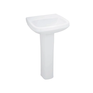 LAVAT+COLUNA ALOHA 570X440MM CELITE