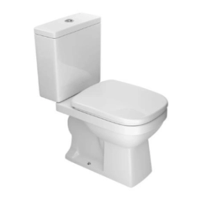 CONJUNTO BACIA+CAIXA ACOPLADA BRANCA 3/6L DECA