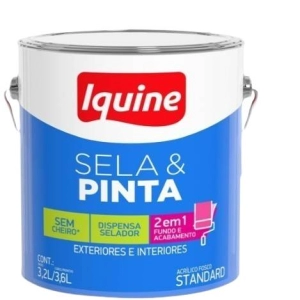 ICORES SELA E PINTA BASE M 3,2L IQUINE