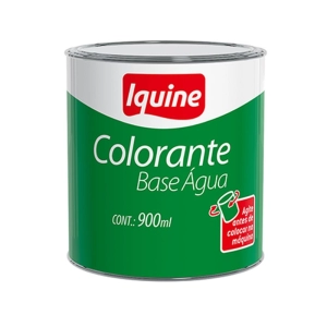 COLORANTE ICORES PRETO 0,9L IQUINE