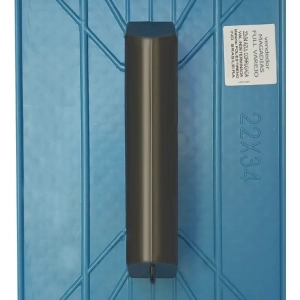 DESEMPENADEIRA PLASTICO LISA AZ 22X34 INJEBALA