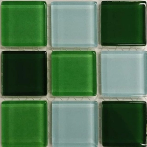 PASTILHA VIDRO MOSAI 30X30 FLORESTA POINTER