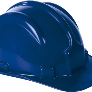 CAPACETE CONST AZUL WORKER/VONDER