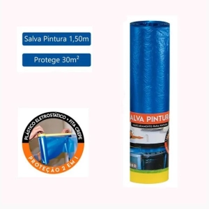 SALVA PINTURA 1,5M X 20M SALVABRAS
