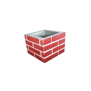DUTO P/CHURR VERMELHO DINIZ