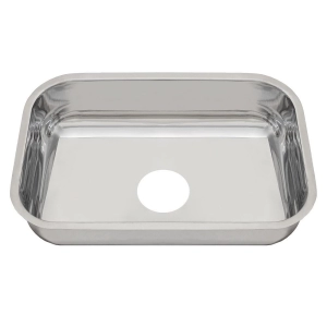 CUBA ACO INOX 430 N° 2 56X34X11 BRANOX