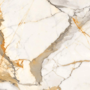 PISO RETIFICADO 85X85 POL CALACATA GOLD (2,14/51,36) LUME