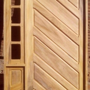 PORTa EUC COL 100X210 JJ MADEIRAS
