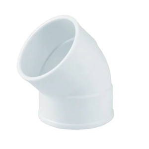 JOELHO ESGOTO 45 150MM PLASTUBOS