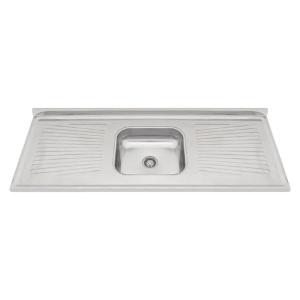 PIA INOX 430 C/E SEM/ VALVULA 1,20MT