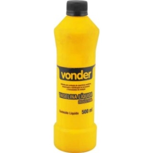 VASELINA LIQUIDA INDUST 500ML VONDER
