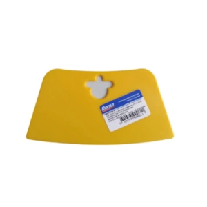 ESPATULA PLAST P/MASSA 7X12,5CM ROMA