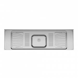 PIA INOX DP 430 C/E S/VAL 2,00MT FORMINOX