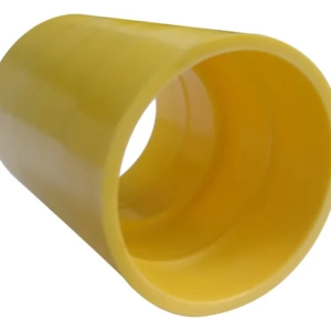 LUVA PRESSÃO P/CORR AM 20MM PLASTUBOS