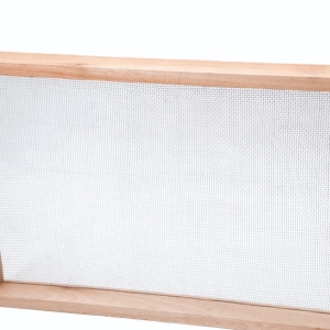 PENEIRA FEIJAO RET 40X60CM MOMFORT