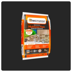 REJUNTE PORC TIPO II BRANCO 1KG THECMASSA