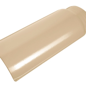 CUMEEIRA ESMALTADA MARFIM (8/516) VILHENA