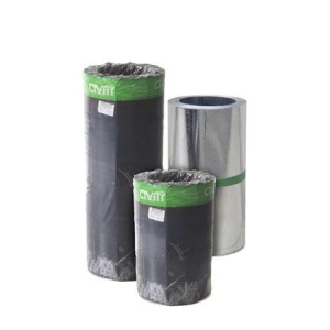BOBINA ALUM TRAD 500 C/5MT CIVITT