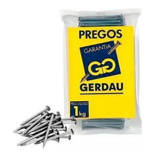 PREGO 1KG 2.1/2X10