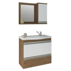 GABINETE WC+ESP GRECIA BC/CAST 65X60CM MGM