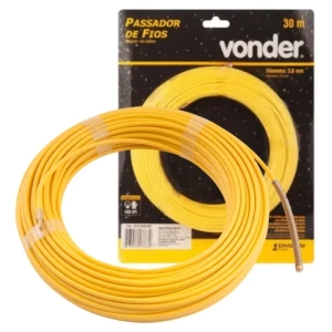 PASSA FIO 30MT VONDER
