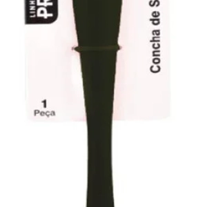 CONCHA SILICONE 28,5X8,5 VM/PT SQ