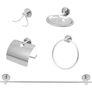 KIT ACESS WC METAL PR2801 5PC PRIMAFER