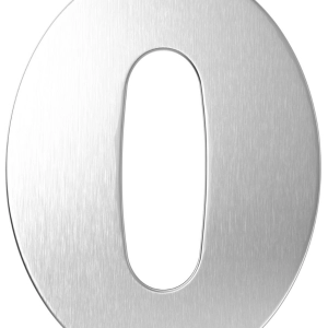 ALGARISMO ACM ESC N¦ 0 12CM LEÃO