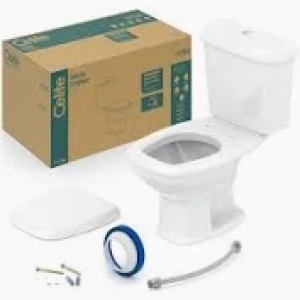 CONJUNJTO BACIA+CAIXA ACOPLADA ECOFL FIT CZPR CELITE