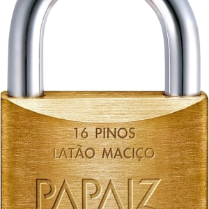 CADEADO LAT CR70MM PAPAIZ