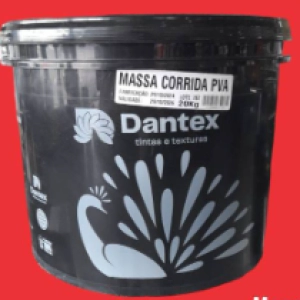 MASSA CORRIDA 20KG DANTEX