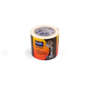 FITA CREPE USO GER 24MMX50MT 3M/PRATIK