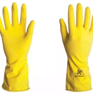 LUVA LATEX AM T-09 G SAFETY/IMBAT