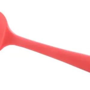 ESPATULA SILICONE RET 27X6 VM/PT SQ
