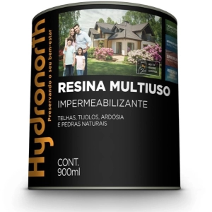 RESINA MULTIUSO INCOLOR 0,9L HYDRONORTH