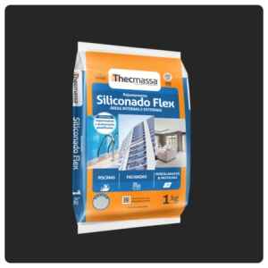 REJUNTE SILICON PISCINA PLATINA 1KG THECMASSA