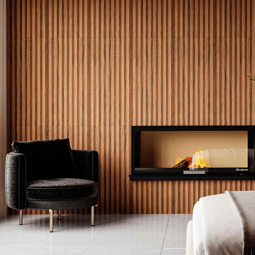 REVESTIMENTO RETIFICADO AC 45X90A REL RIPADO CAN (1,62/45,36) LUME