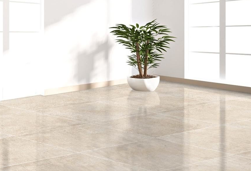 PORC BR 58X58 LILLE BEGE