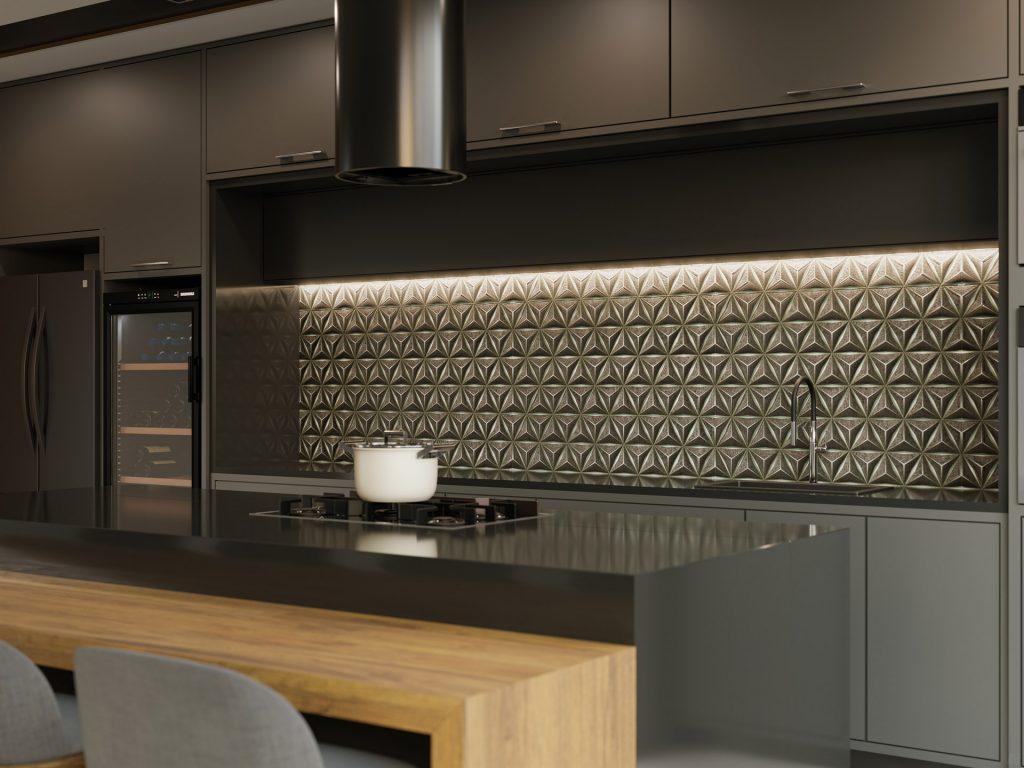 REVESTIMENTO RETIFICADO M 45X90A REL IMPETUS AM NEON (1,62/45,36) LUME