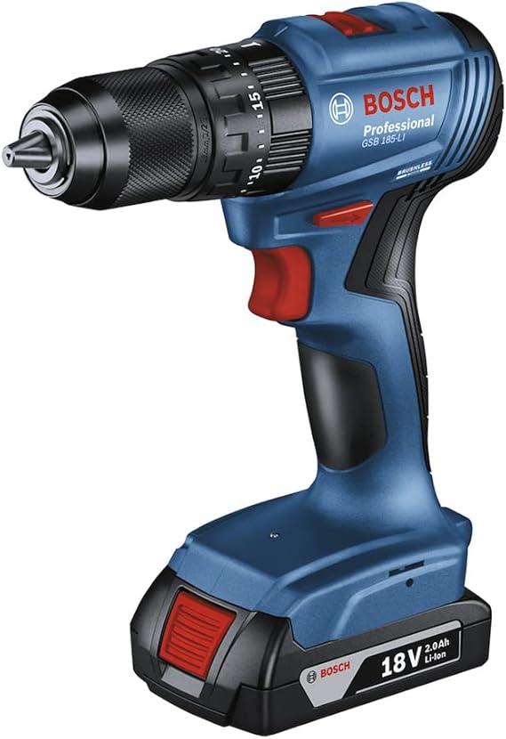 PARAFUSADEIRA GSR 1000 SMART BAT 12V BOSCH